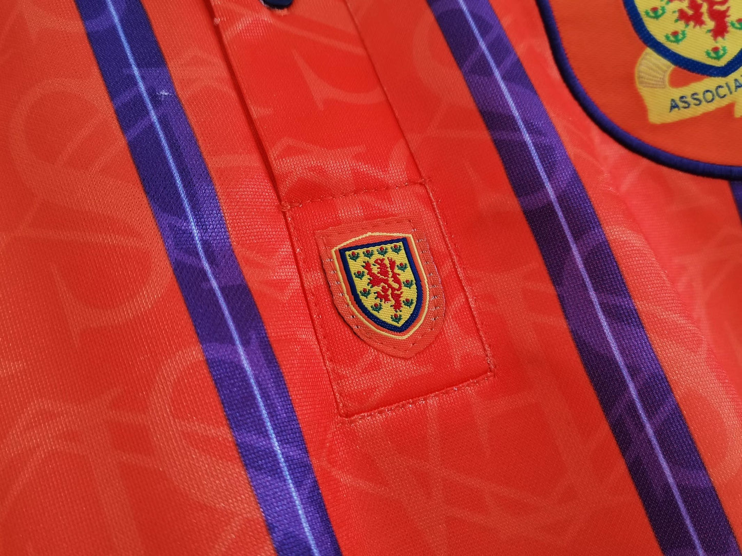 Scotland 1994 Away Jersey