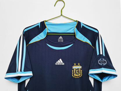 Argentina 2006 Away Jersey