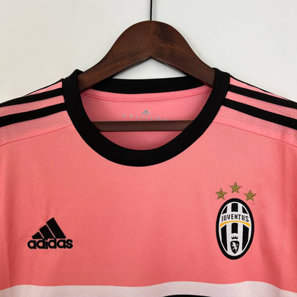 Juventus 15/16 Long Sleeves Away Jersey