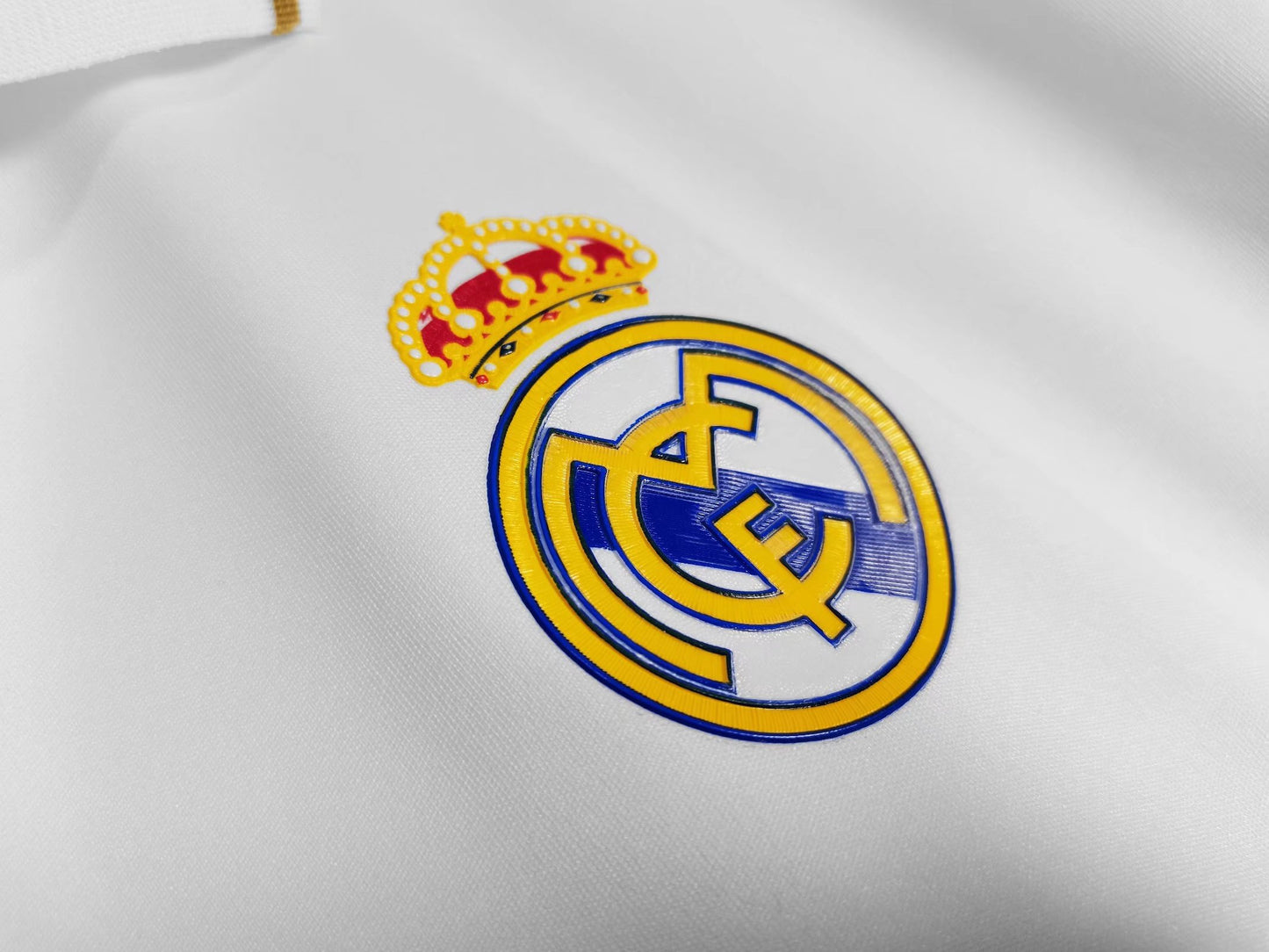 Real Madrid 11/12 Home Jersey