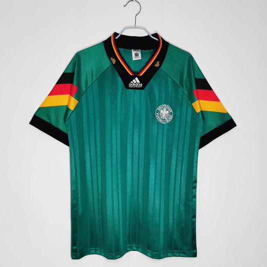 Germany 1992 Away Jersey