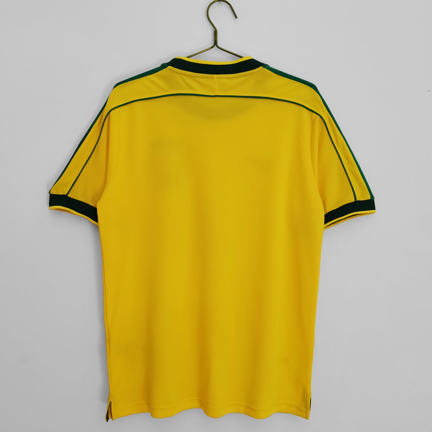 Brazil 1998 Home Jersey