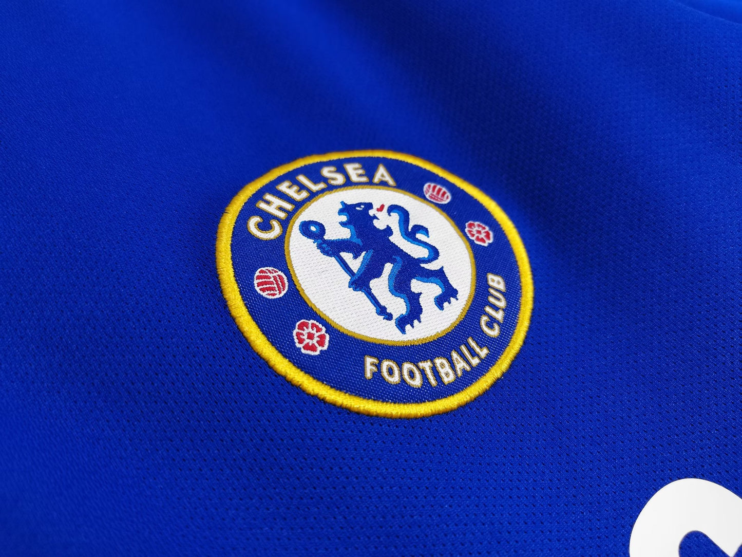 Chelsea 08/09 Home Jersey