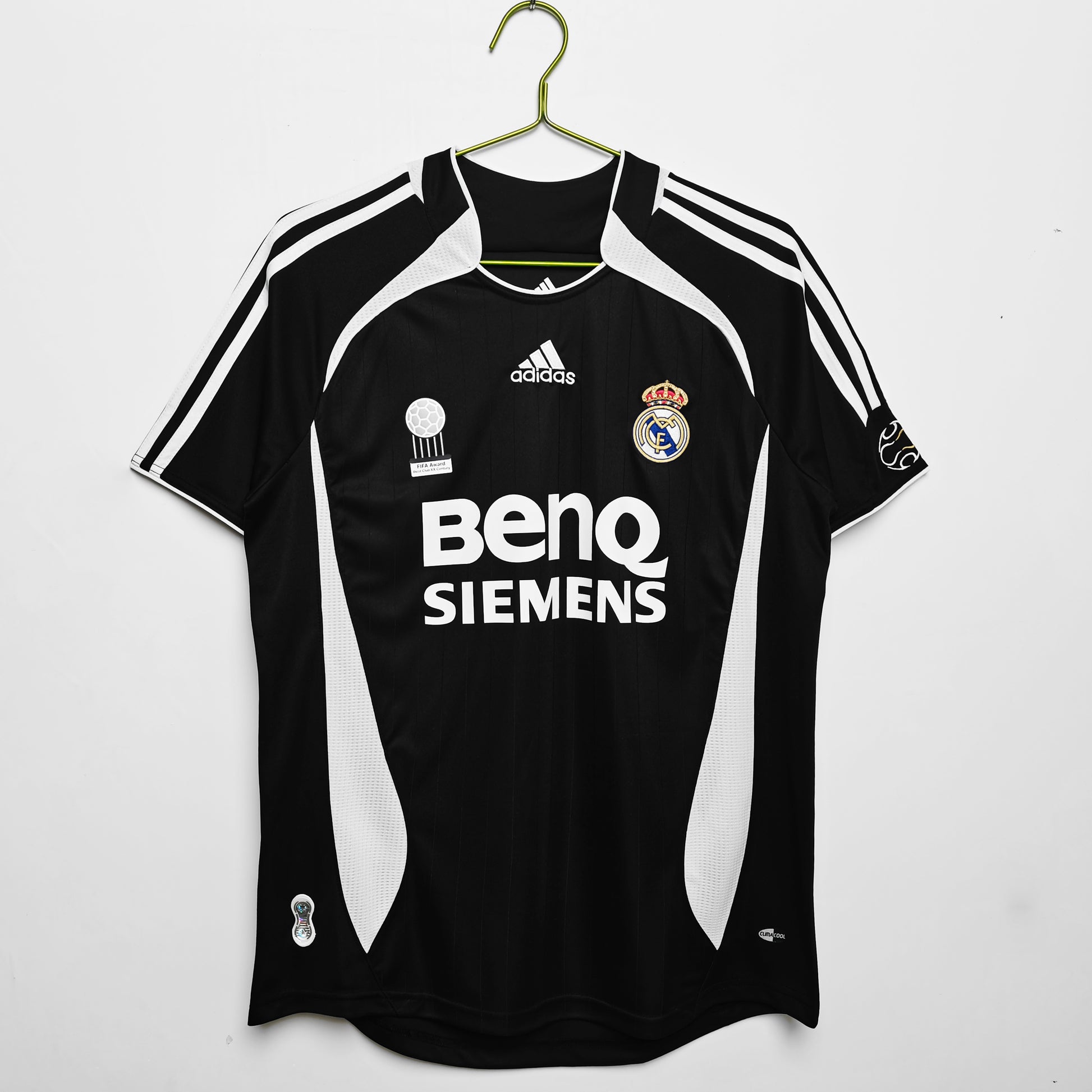 Real Madrid 06/07 Away jersey – Champion Gearz