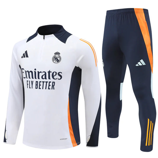 Real Madrid 23/24 Training Tracksuit