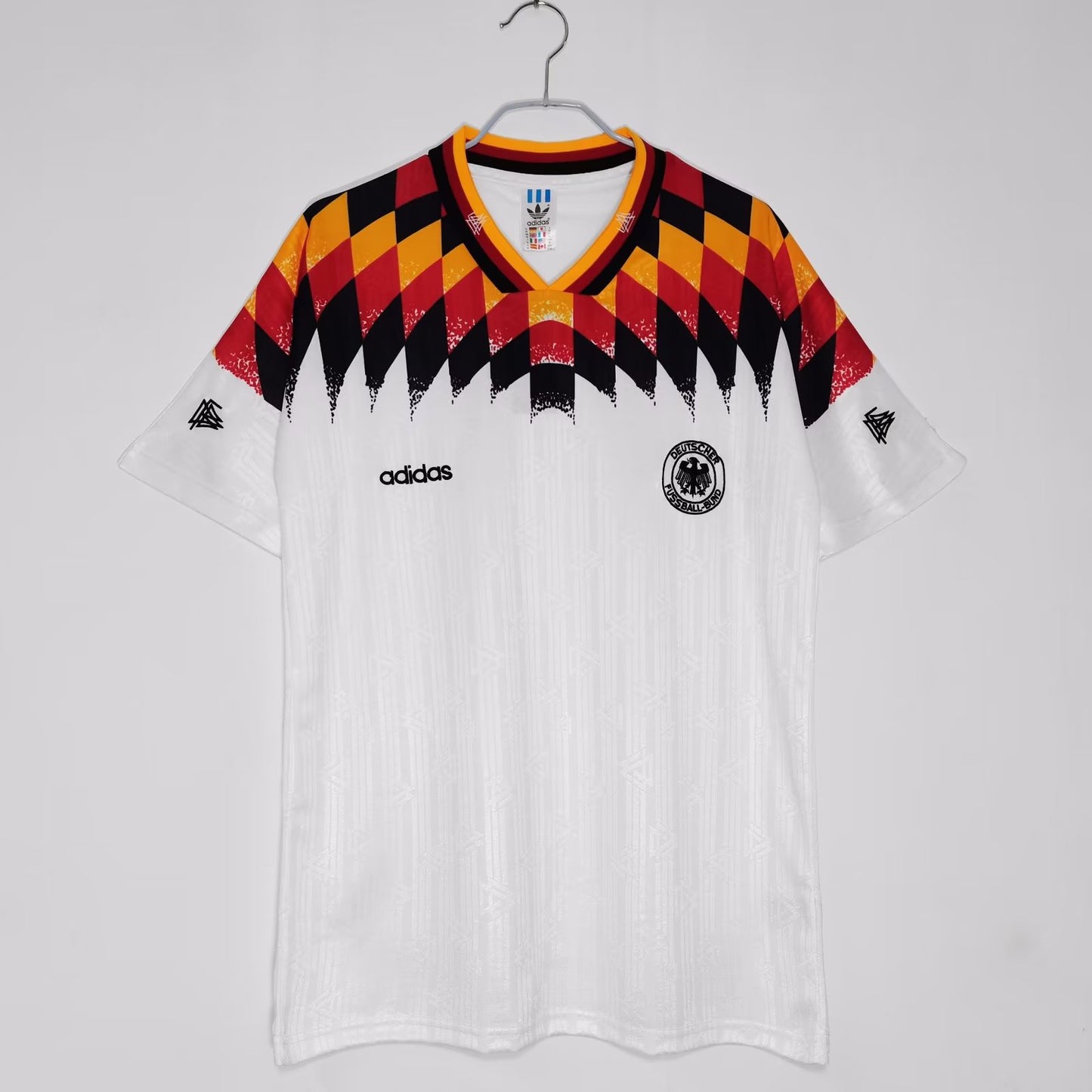 Germany 1994 Home Jersey