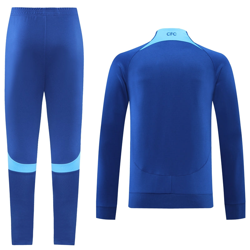 Chelsea 22/23 Full-Zip TrackSuit