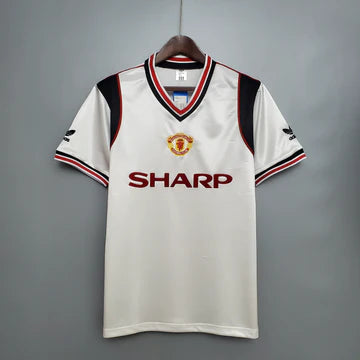 Manchester United 1985 Away Jersey