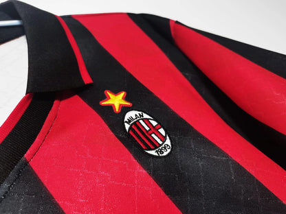 AC Milan 95/96 Home Jersey