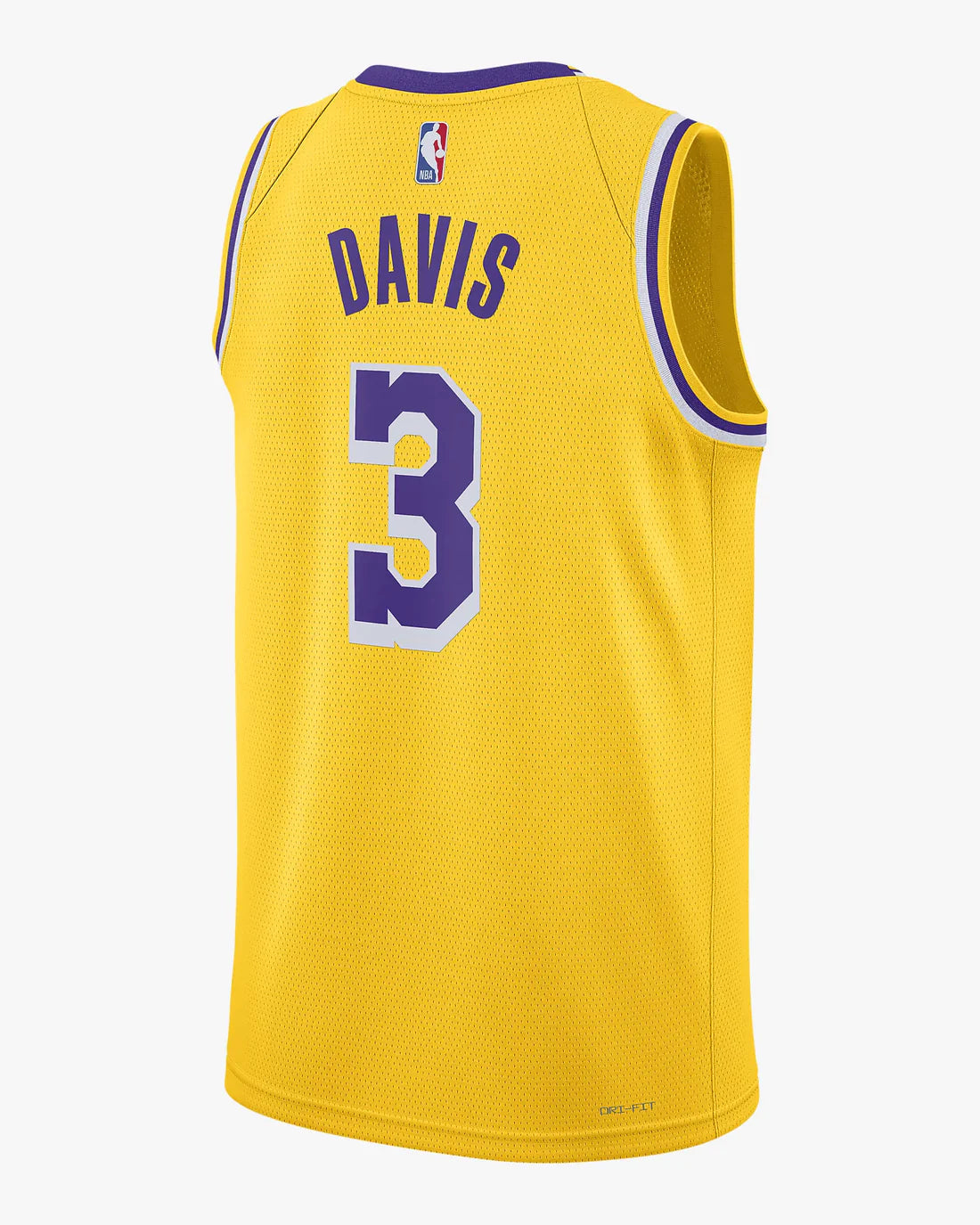 Los Angeles Lakers Icon Edition Basketball Jersey 2022/23