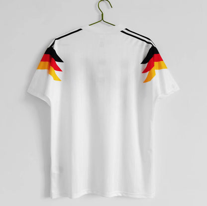 Germany 1990 Home Jersey