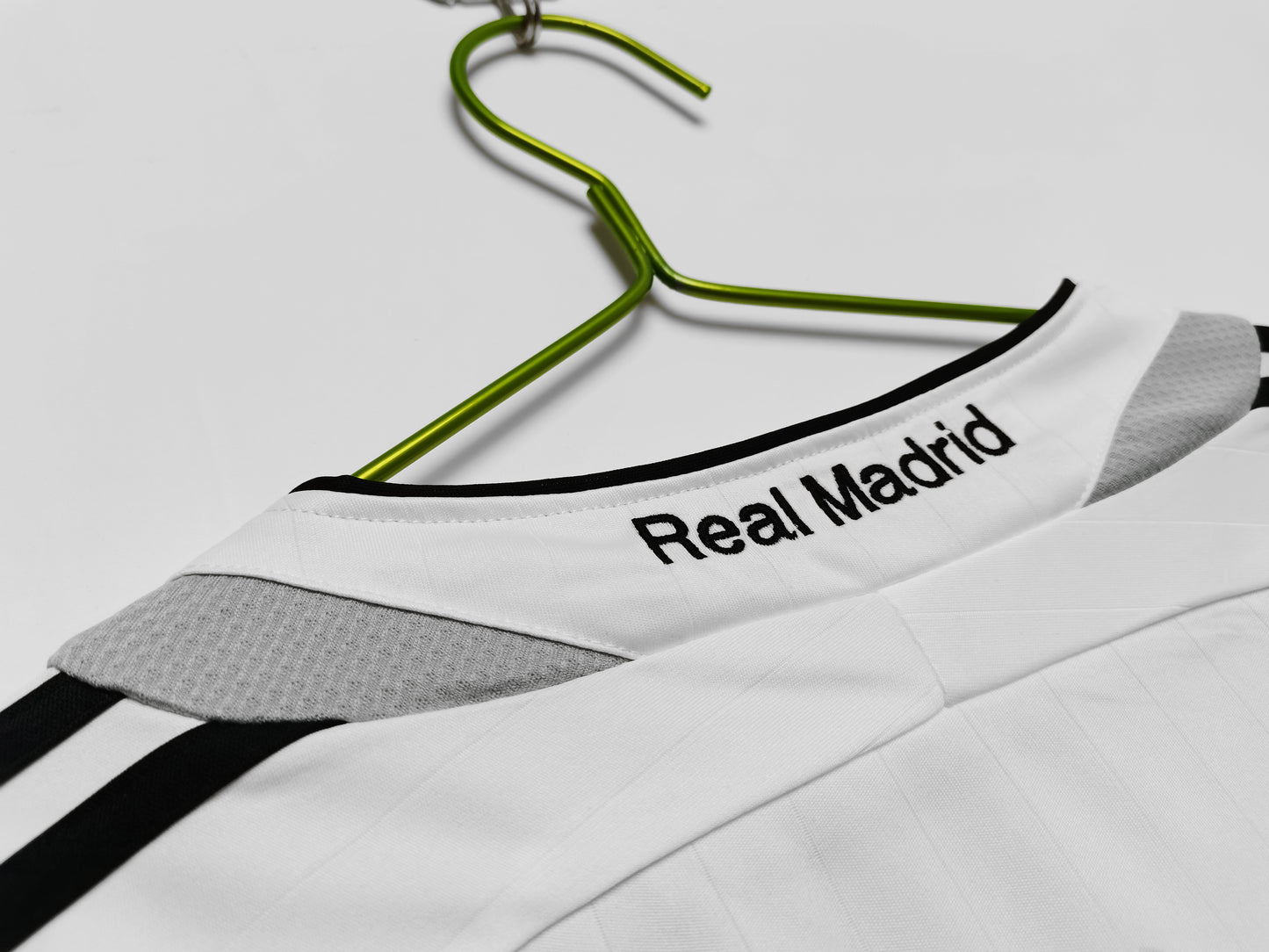 Real Madrid 06/07 Home jersey