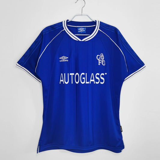 Chelsea 99/01 Home Jersey