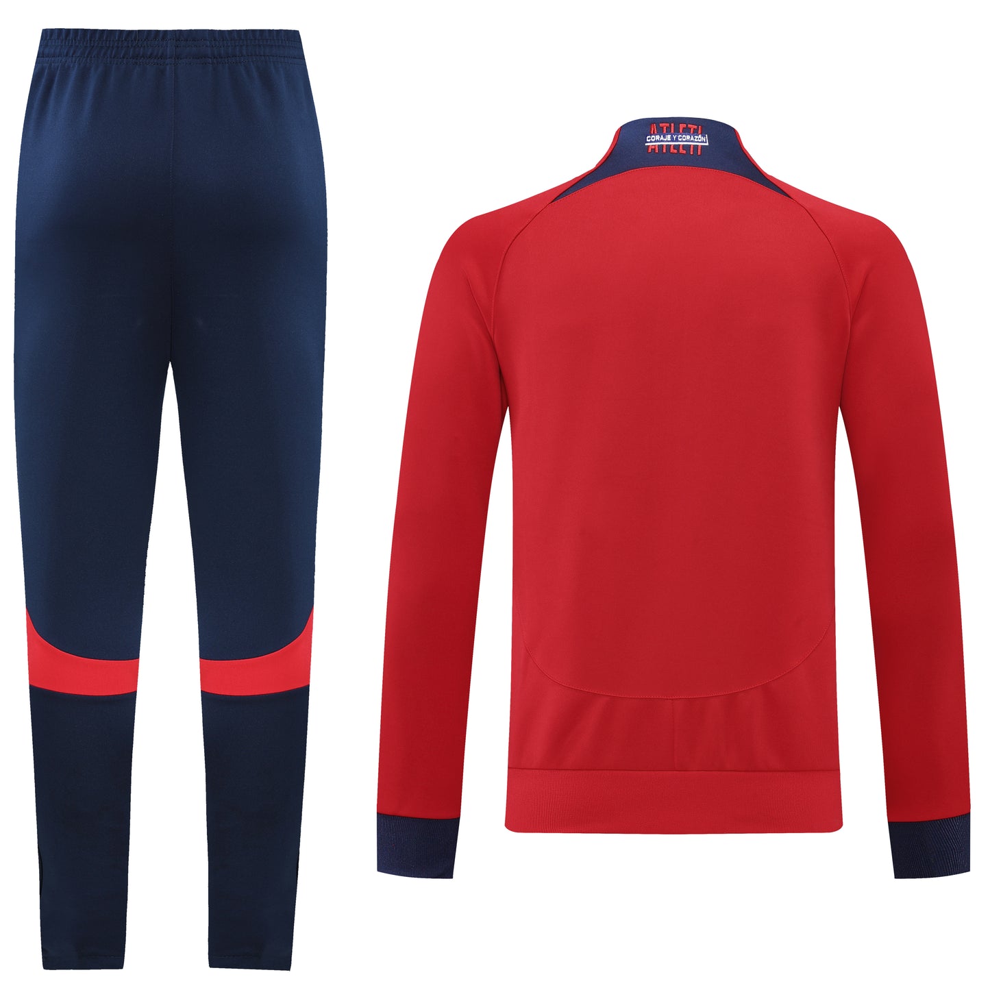 Atletico Madrid 22/23 Full-Zip TrackSuit