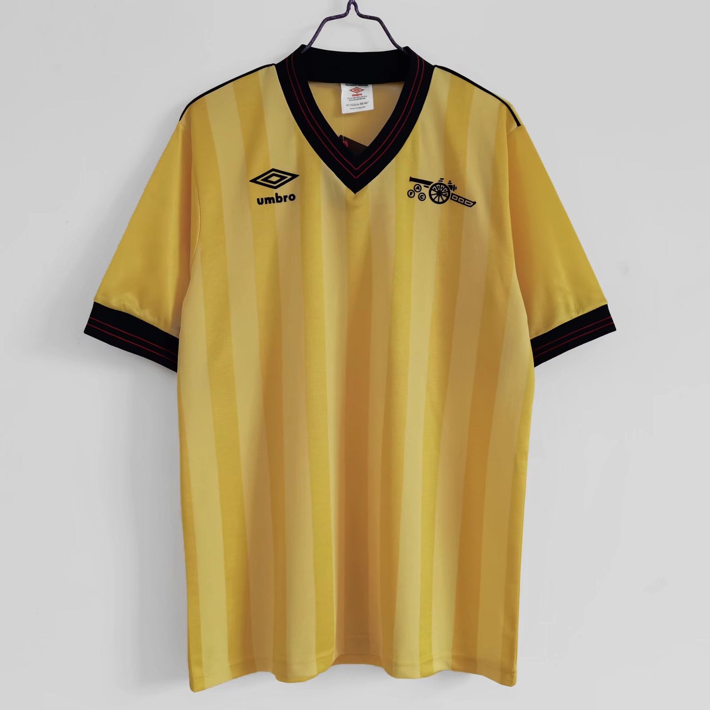 Arsenal 83/86 Away Jersey – Champion Gearz - Main Image