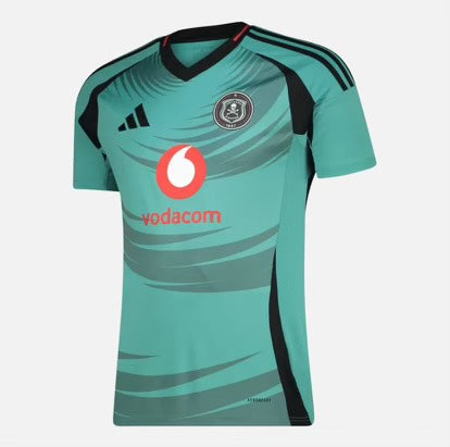 Orlando Pirates 24/25 Away Jersey