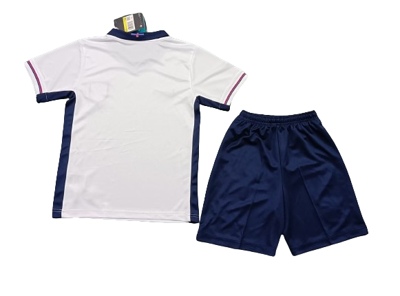 England 2024 Youth Home Full Kit