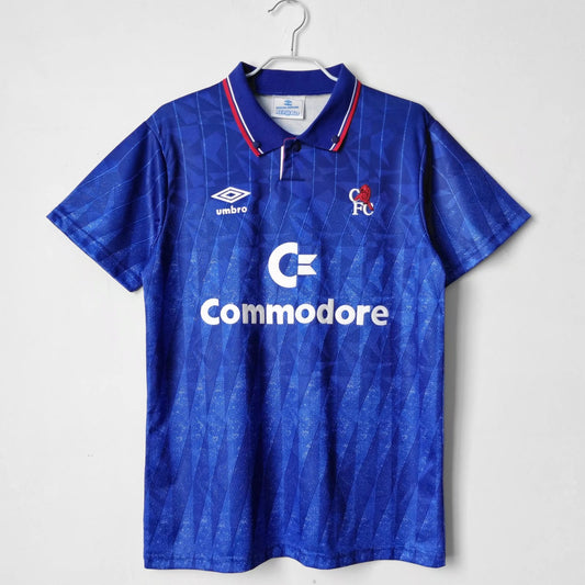 Chelsea 89/91 Home Jersey