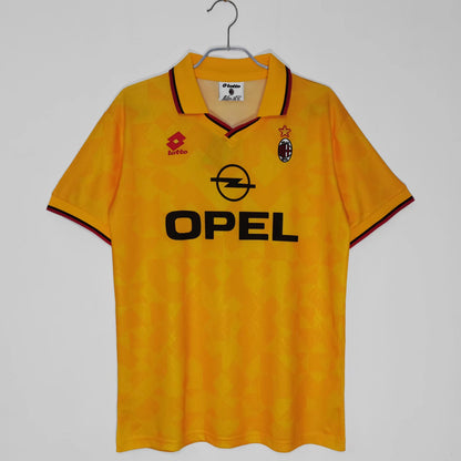 AC Milan 95/96 Rare Alternate Jersey