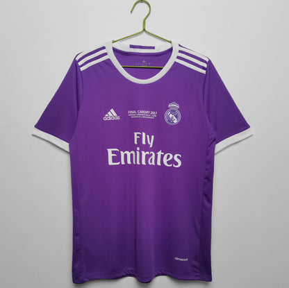 Real Madrid 16/17 Away jersey