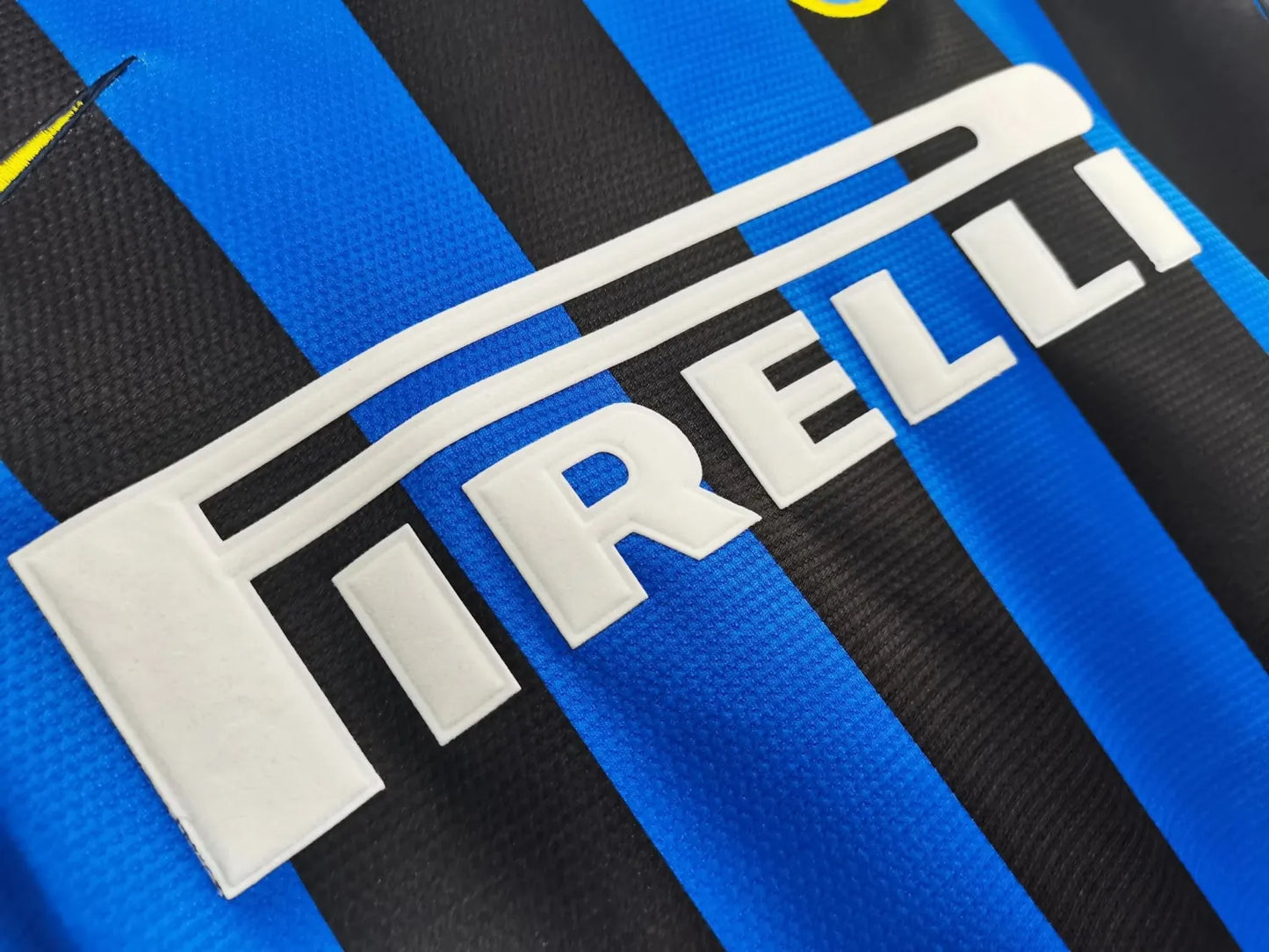 Inter-Milan 98/99 Home Jersey