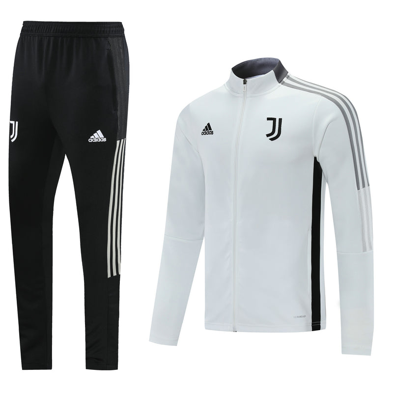 Juventus 21/22 Full-Zip Tracksuit