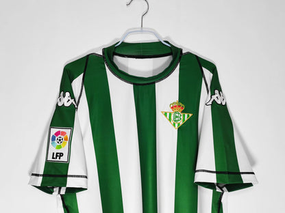 Real Betis 03/04 Home Jersey