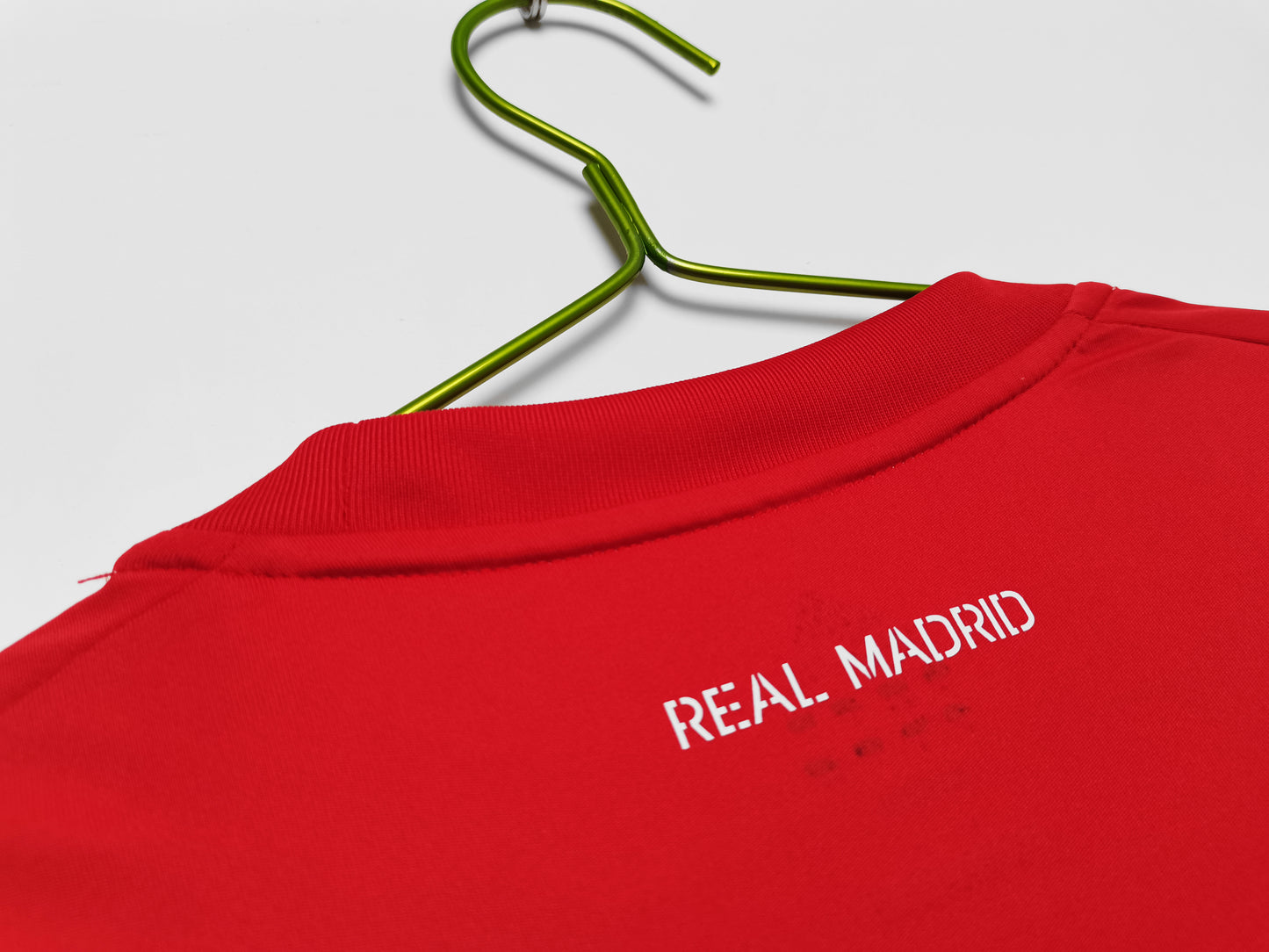 Real Madrid Long Sleeves  11/12 Third Jersey