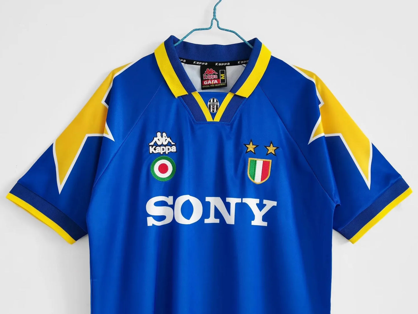 Juventus 95/96 Away Jersey