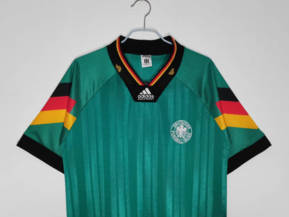 Germany 1992 Away Jersey