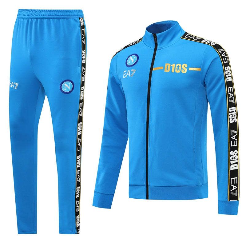 Napoli 22/23 Full-Zip TrackSuit