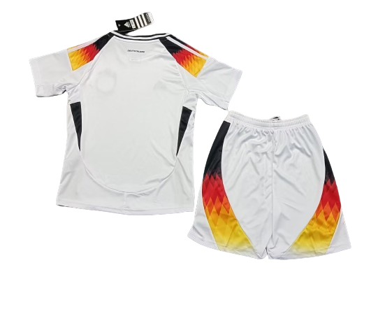 Germany 2024 Youth Home Full Kit