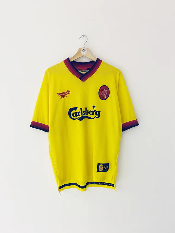 Liverpool 1997/99 Away Jersey