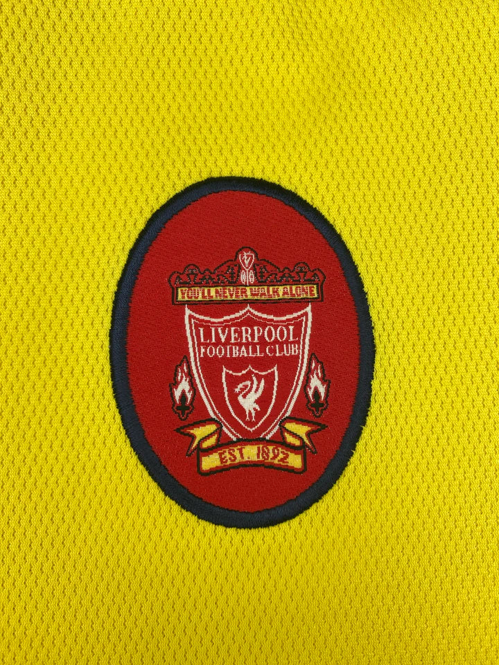 Liverpool 1997/99 Away Jersey