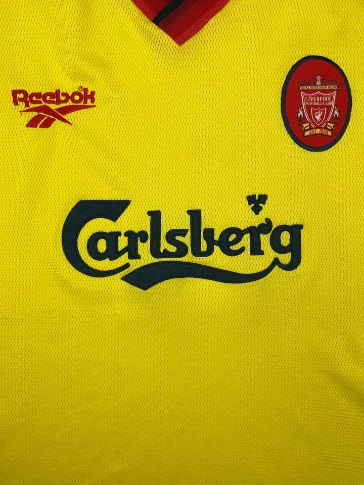 Liverpool 1997/99 Away Jersey