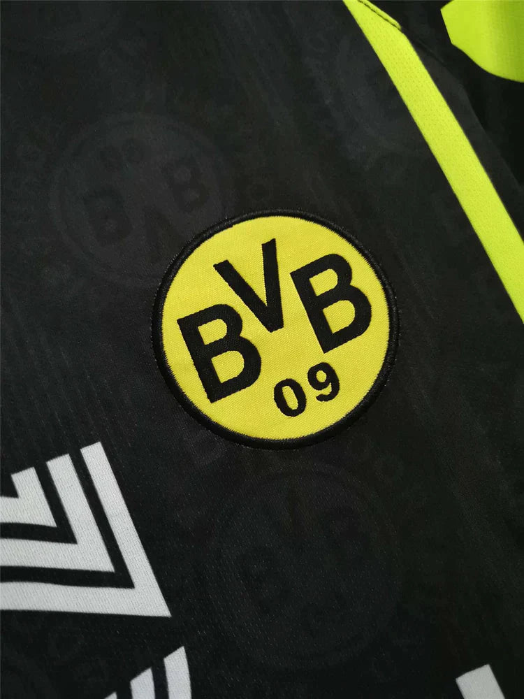 Borussia Dortmund 95/96 Away Jersey