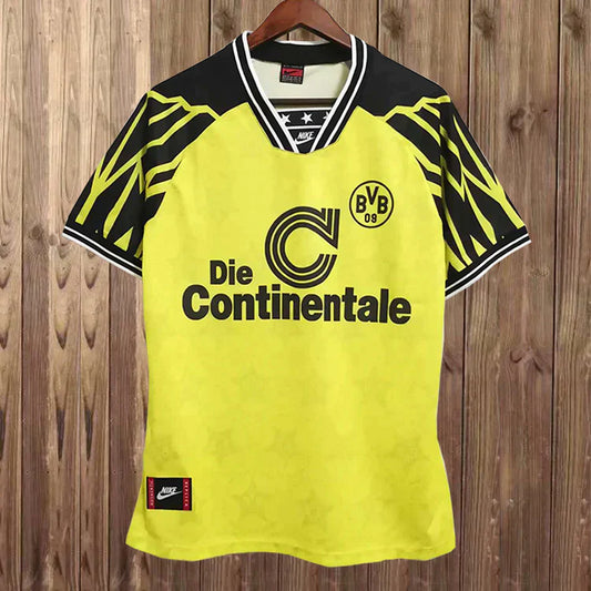 Borussia Dortmund 94/95 Home Jersey