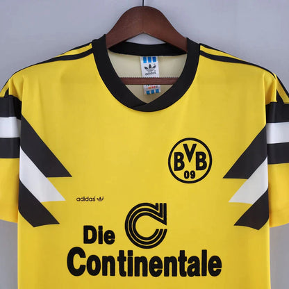 Borussia Dortmund 89/90 Home Jersey