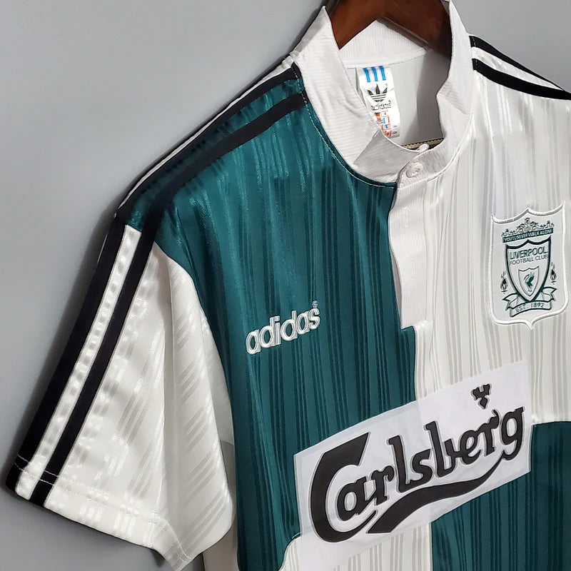 Liverpool 94/95 Away Jersey