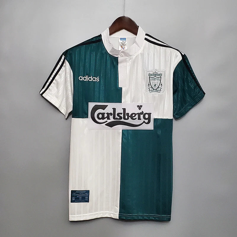 Liverpool 94/95 Away Jersey – Champion Gearz - Main Image