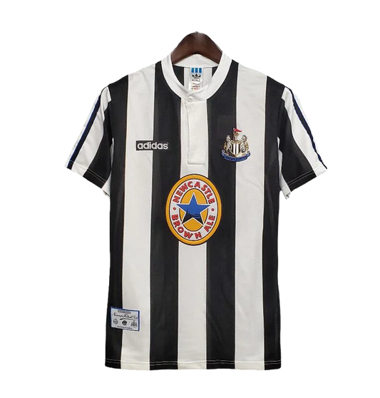 Newcastle United 95/96 Home Jersey