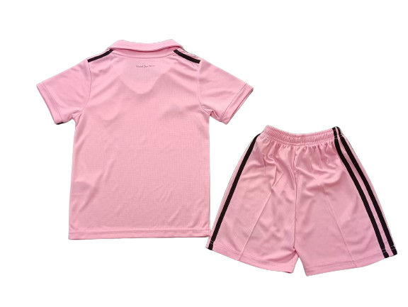 Inter Miami 22/23 Youth Home Full Kit