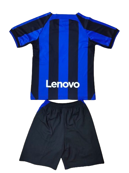 Inter Milan 22/23 Youth Home Full Kit