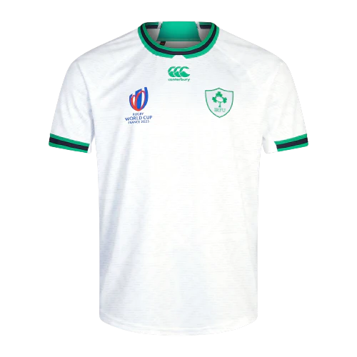 Ireland Irish Wolfhounds World Cup 2023 Away Jersey