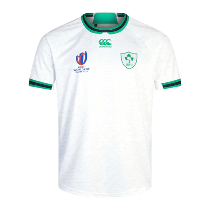 Ireland Irish Wolfhounds World Cup 2023 Away Jersey