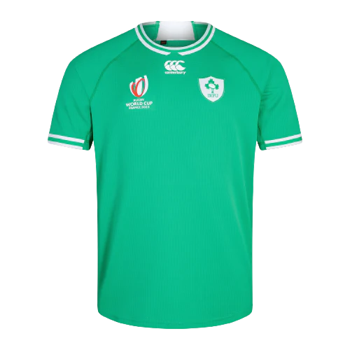 Ireland Irish Wolfhounds World Cup 2023 Home Jersey