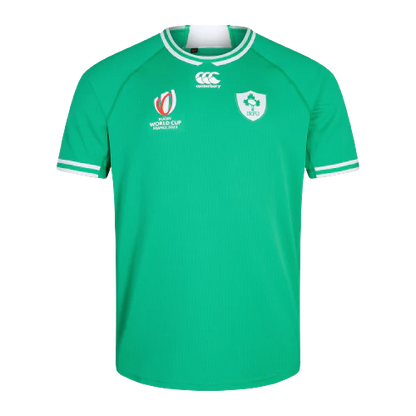 Ireland Irish Wolfhounds World Cup 2023 Home Jersey