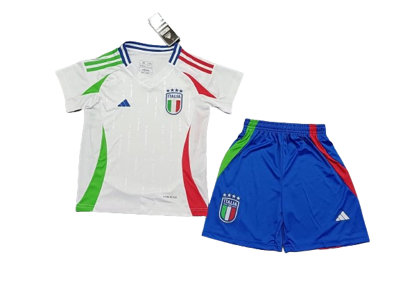 Italy 2024 Youth Away Full Kit