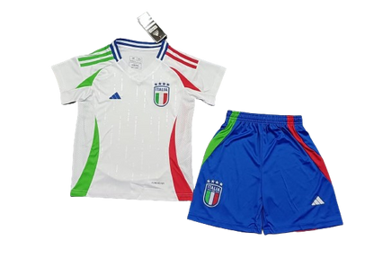 Italy 2024 Youth Away Full Kit