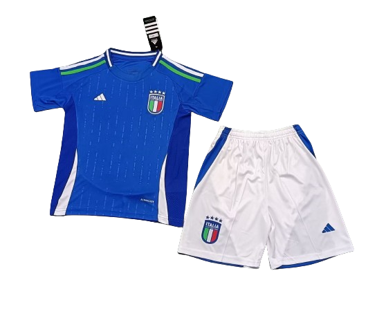 Italy 2024 Youth Home Full Kit